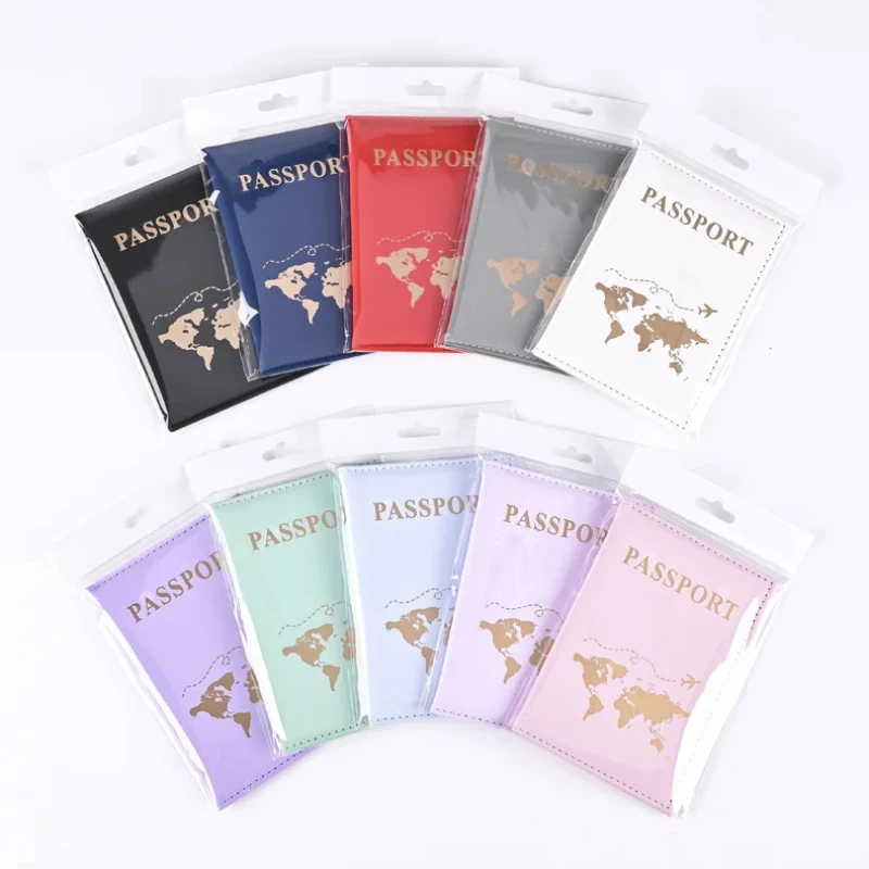 Women'S Accessories Wallet - Funda protectora para pasaporte a la