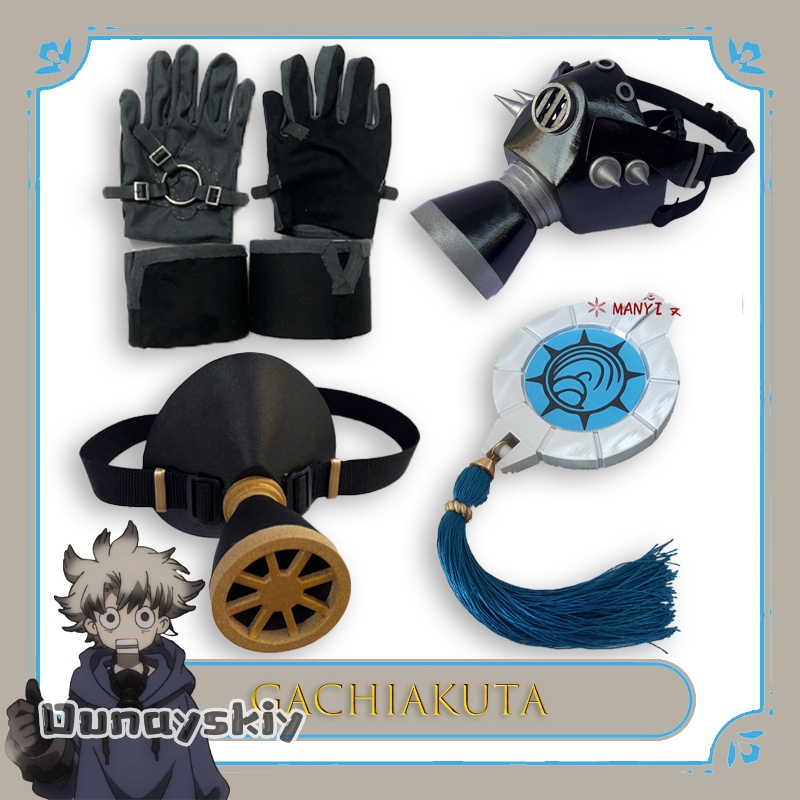 Women Accessories Kit - Am C S@ ‌ Anime Rudo