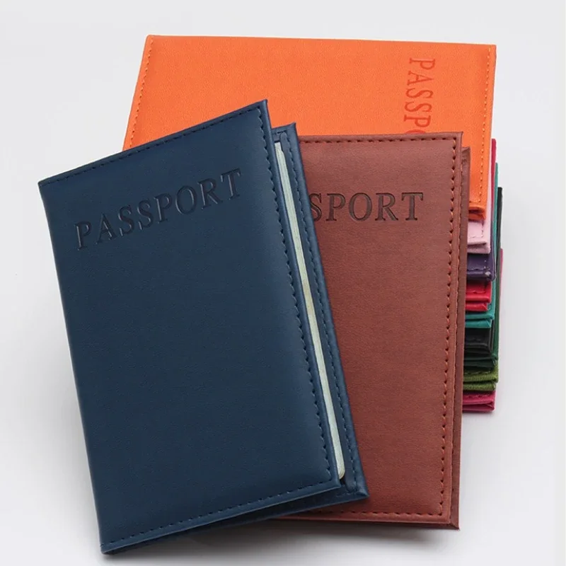 Women'S Accessories Wallet - 1 unidad, nueva funda porta pasaporte