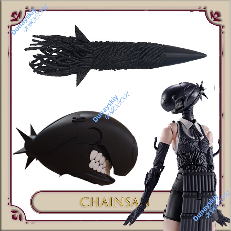 Women Accessories Kit - Conjunto de Cosplay de Anime Rezee