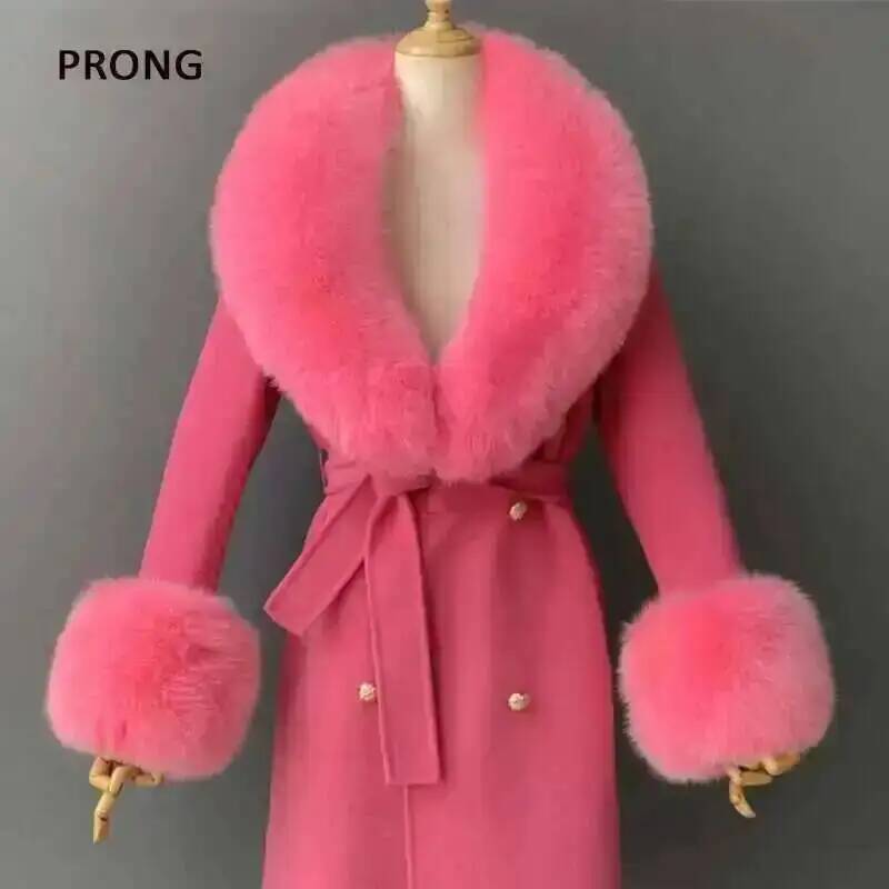 Women'S Winter Accessories Set - Conjunto de cuello y puños de