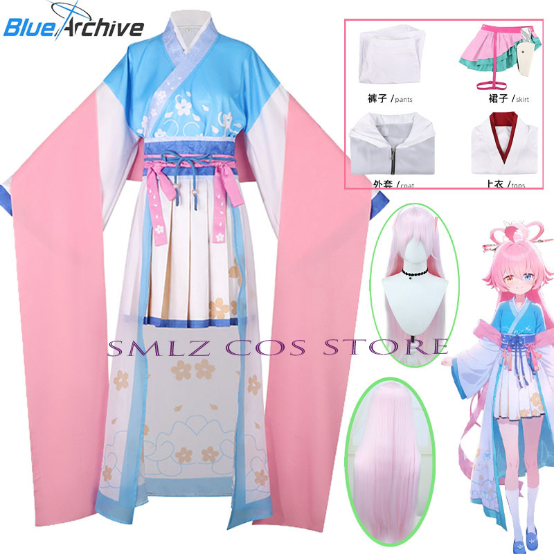 Women Accessories Kit - Disfraz de Cosplay de Takanashi Hoshino