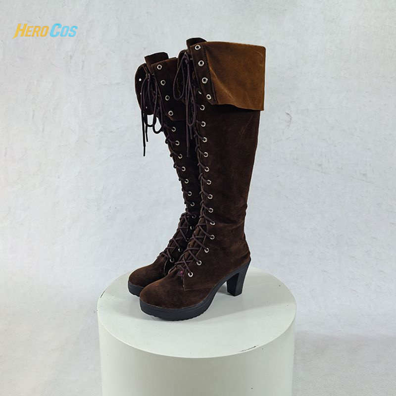 Women Accessories Kit - Juego Devil Cry 4 Lady Cosplay