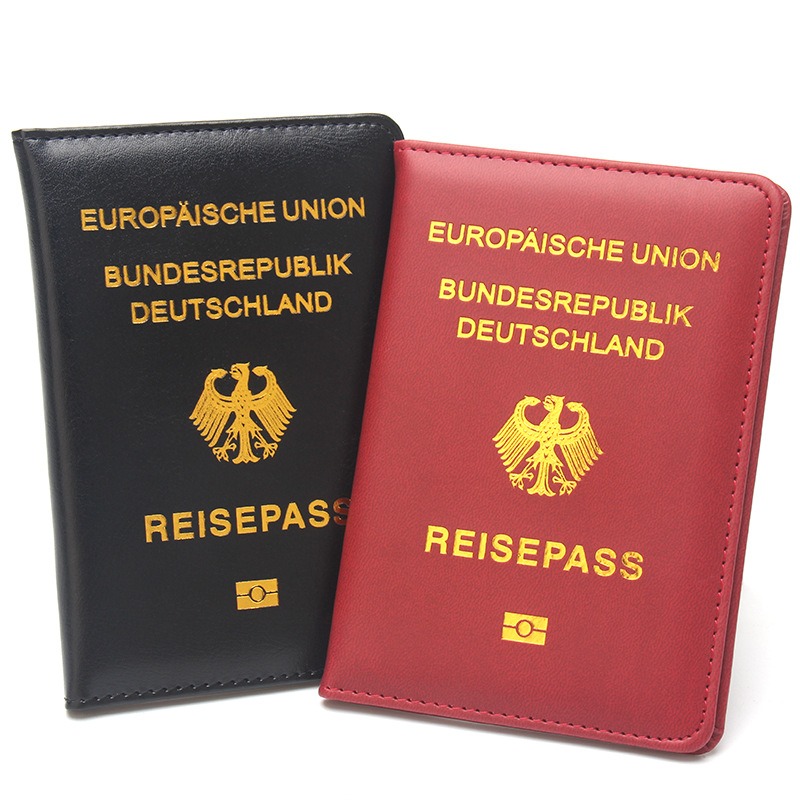 Women'S Accessories Wallet - Funda para pasaporte de Alemania para