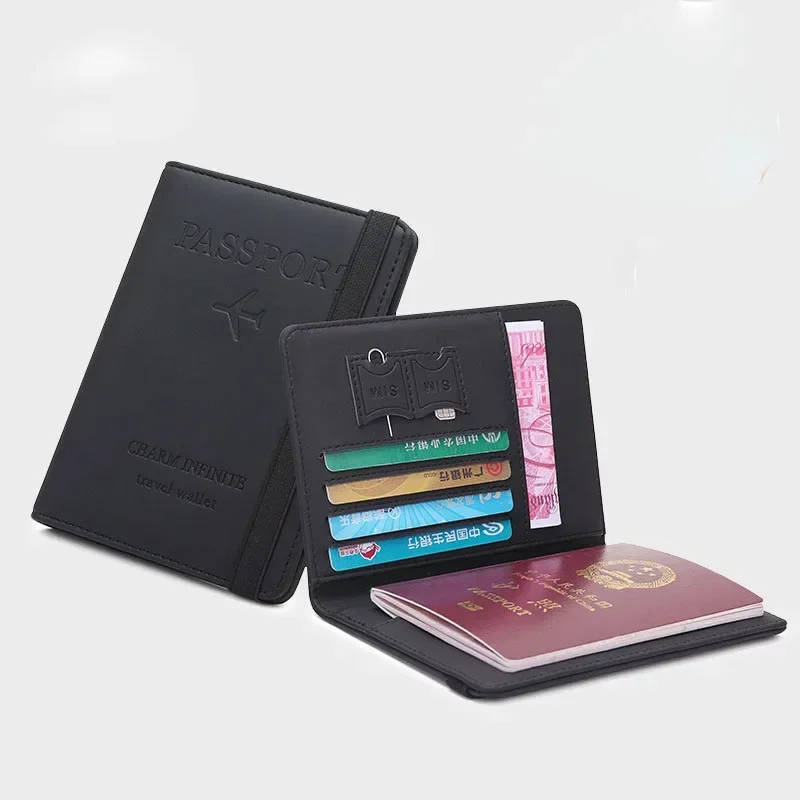 Women'S Accessories Wallet - Funda para pasaporte de viaje para