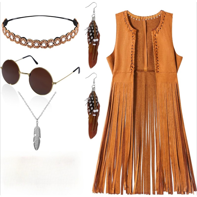 Women'S Accessories In The 60S - Conjuntos de los años 60 y