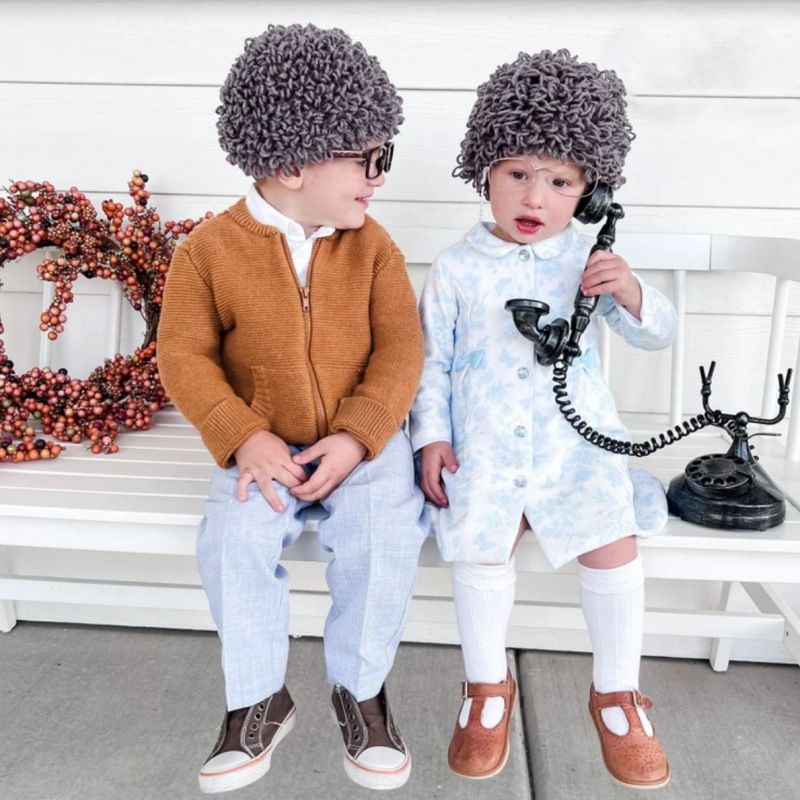 Gorros de Punto de Lana para N - Women'S Winter Accessories Set reseña y precio