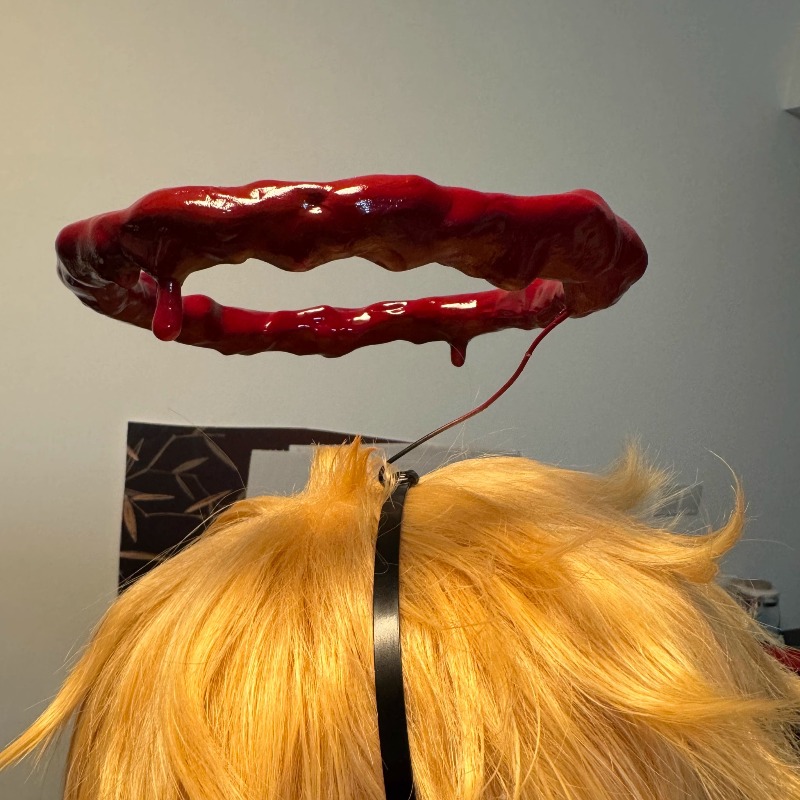 Motosierra de Cosplay de Anime - Women Accessories Kit reseña y precio