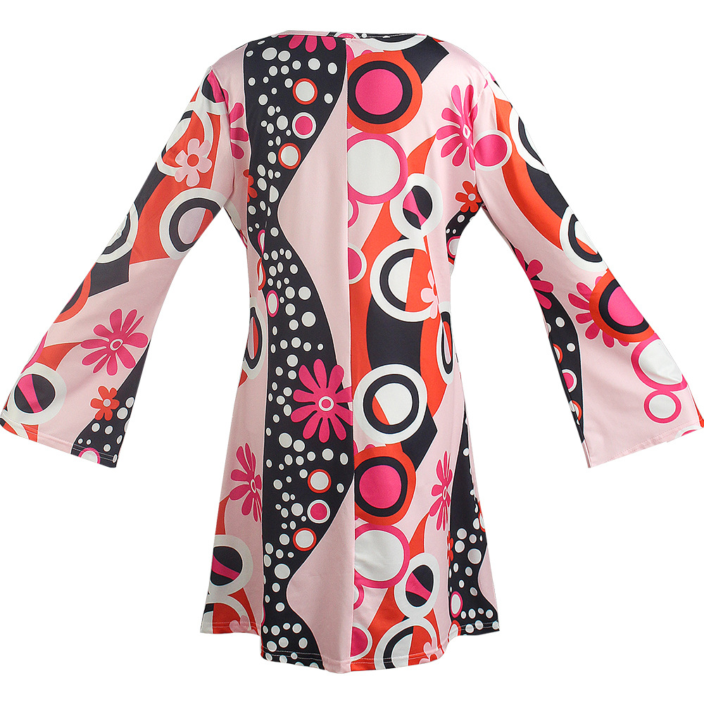 Disfraz Hippie Retro de los Añ - Women'S Accessories In The 60S reseña y precio