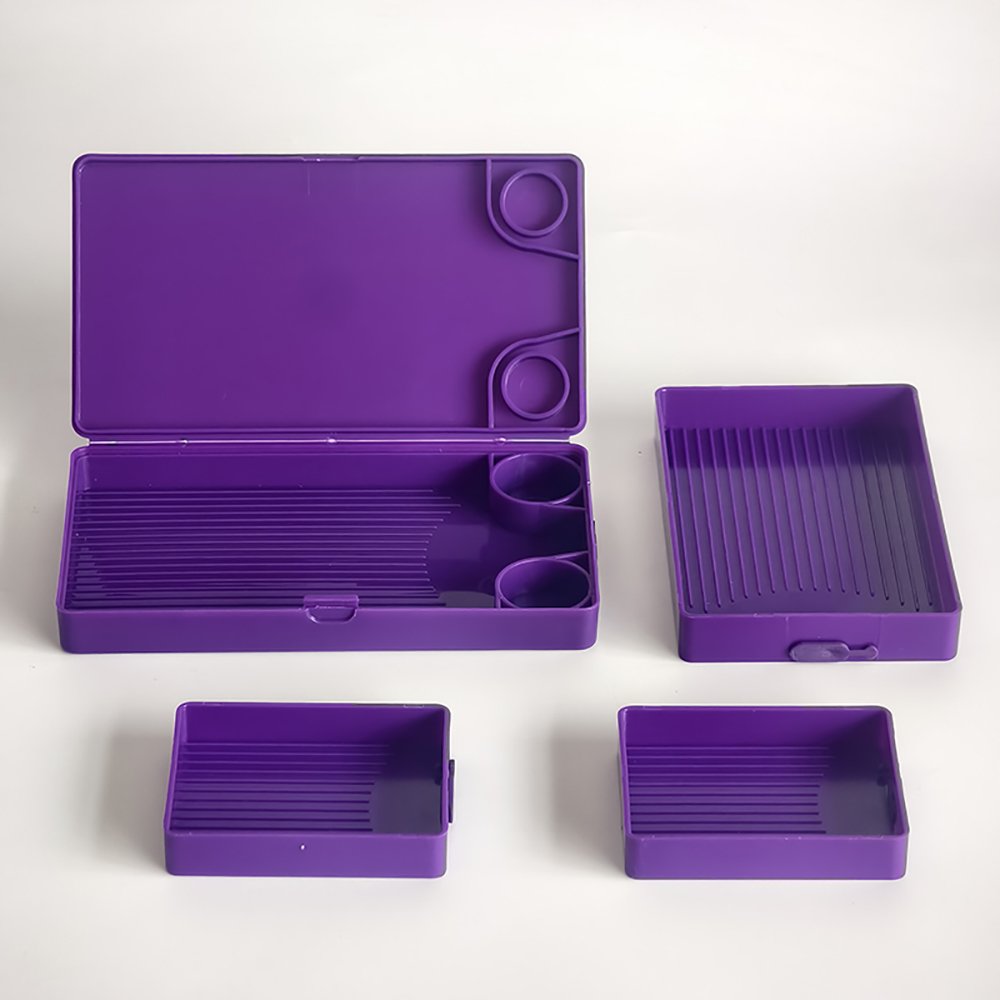 Bandeja para Pintura de Diaman - Women Accessories Box reseña y precio