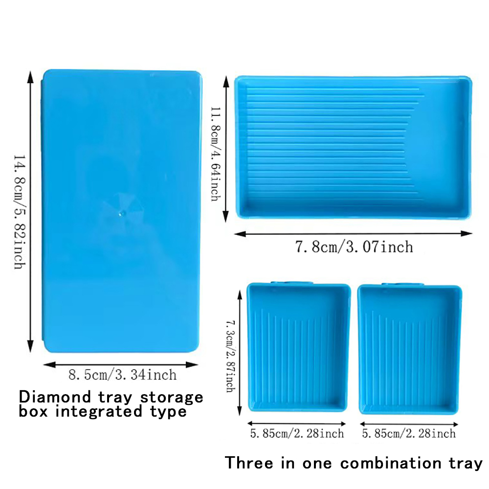 Bandeja para Pintura de Diaman - Women Accessories Box reseña y precio