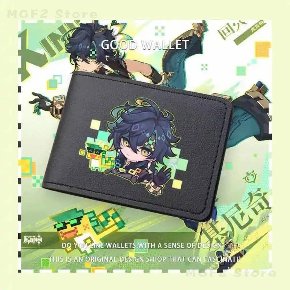 Monedero de Anime para Mujer,  - Women'S Accessories Wallet reseña y precio