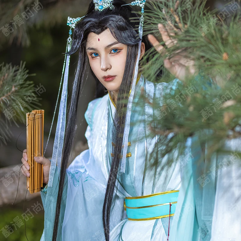 Disfraz de Shi Qingxuan, disfr - Women Accessories Kit reseña y precio