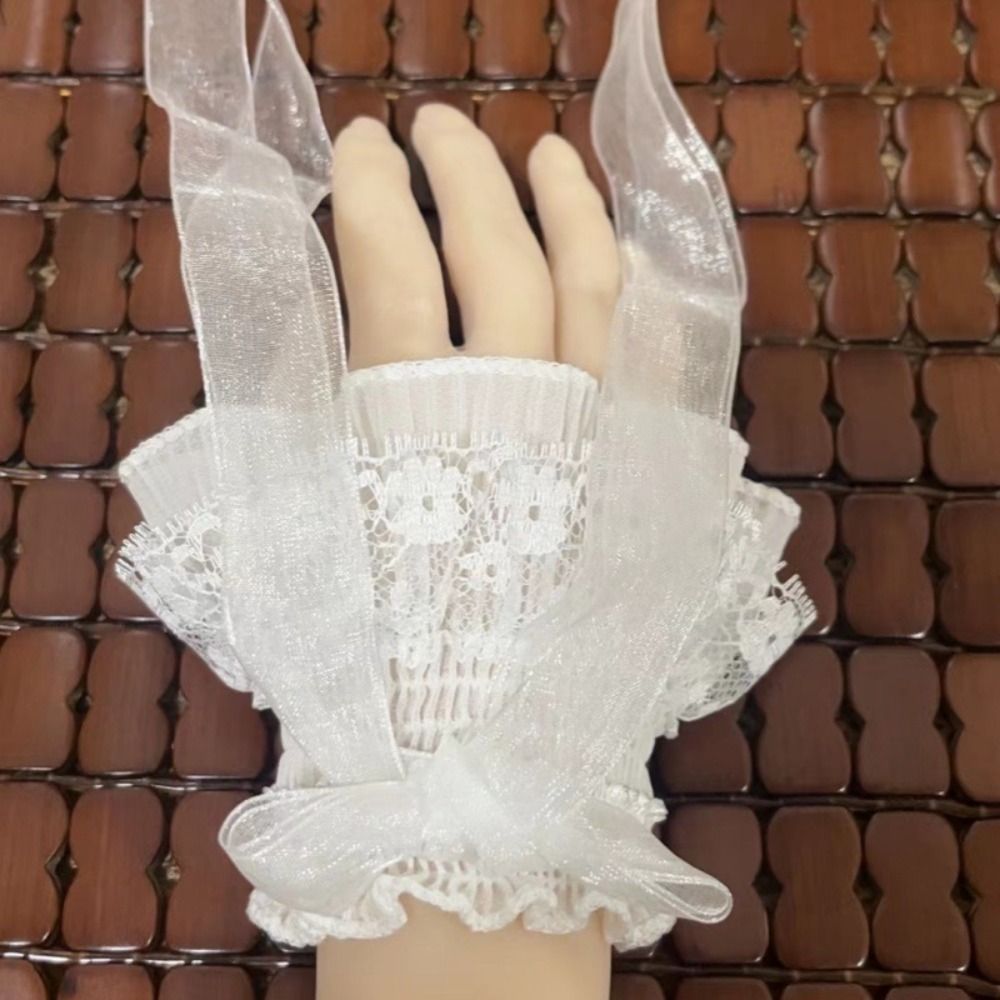 Manguitos de encaje estilo Lol - Women'S Winter Accessories Set reseña y precio