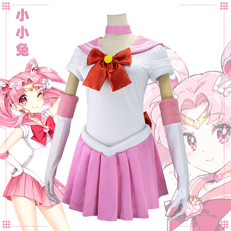 Disfraz de Cosplay de Sailor M - Women Accessories Kit reseña y precio