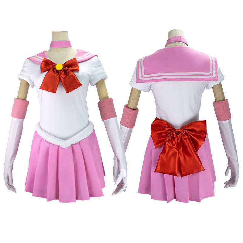 Disfraz de Cosplay de Sailor M - Women Accessories Kit reseña y precio