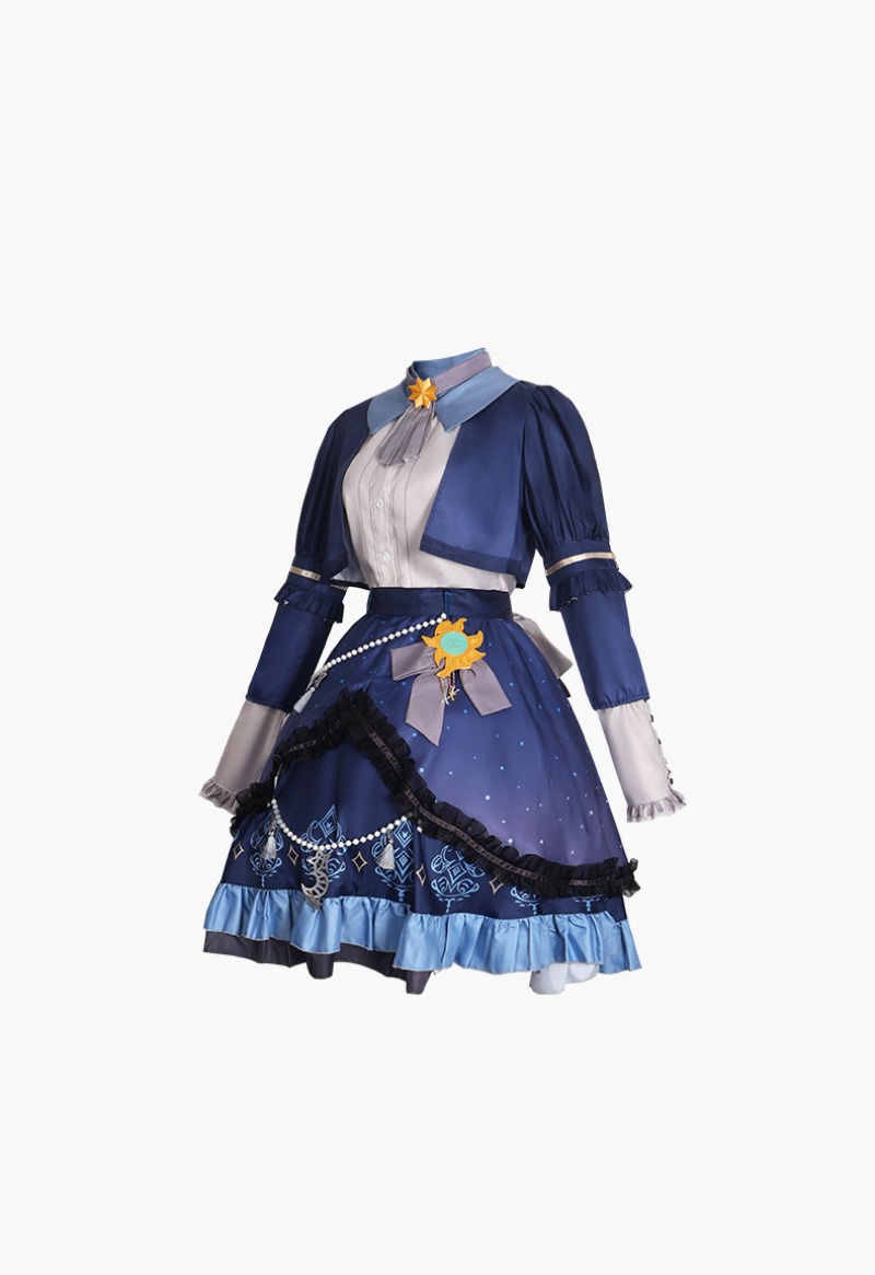 2025 PJSK vestido colorido de  - Women Accessories Kit reseña y precio