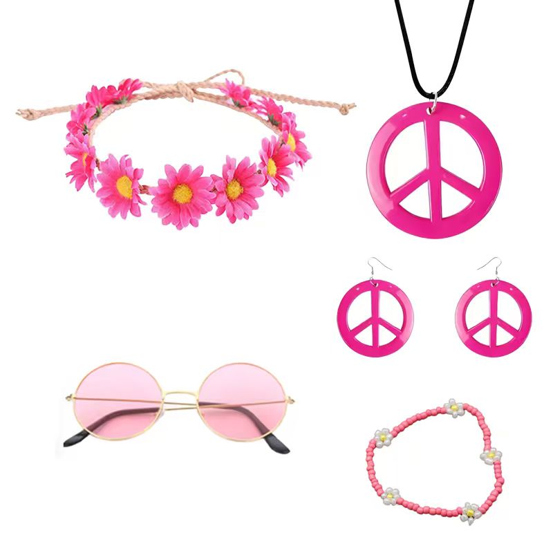 PESENAR Conjunto de Accesorios - Women'S Accessories In The 60S reseña y precio