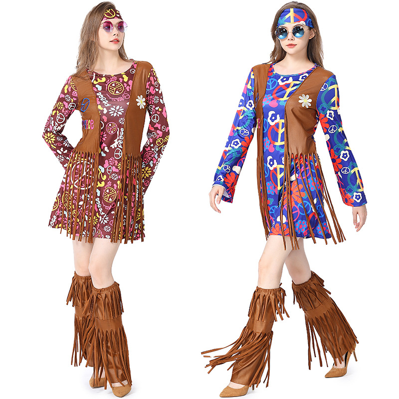 Vestido de discoteca de Hallow - Women'S Accessories In The 60S reseña y precio