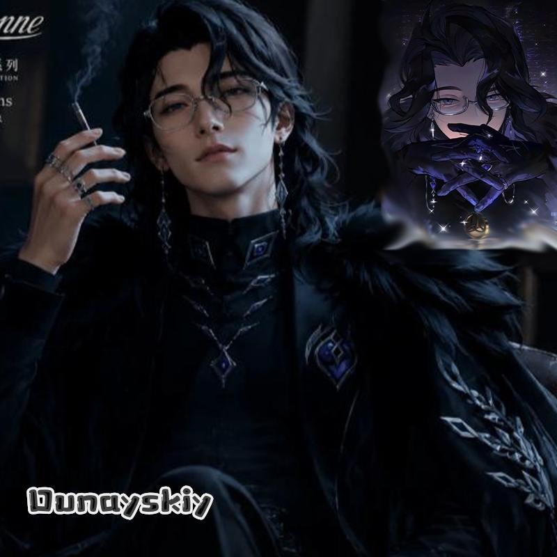 Disfraz de Cosplay de Genshin  - Women Accessories Kit reseña y precio