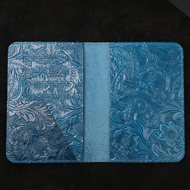 Porta pasaporte de cuero genui - Women'S Accessories Wallet reseña y precio