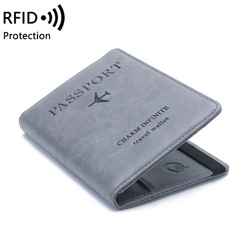 Porta pasaporte unisex de cuer - Women'S Accessories Wallet reseña y precio