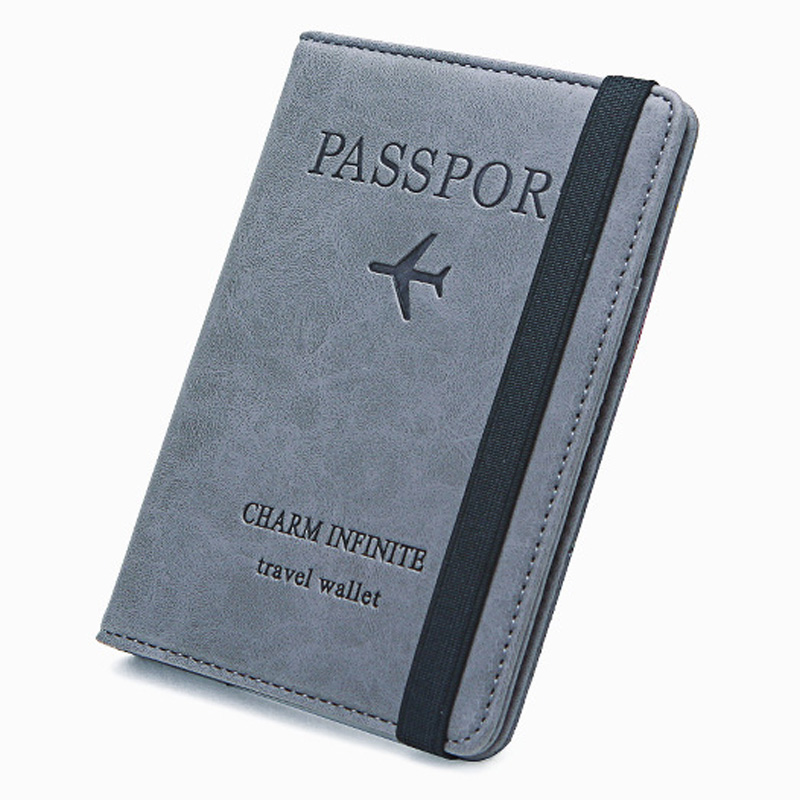 Porta pasaporte unisex de cuer - Women'S Accessories Wallet reseña y precio