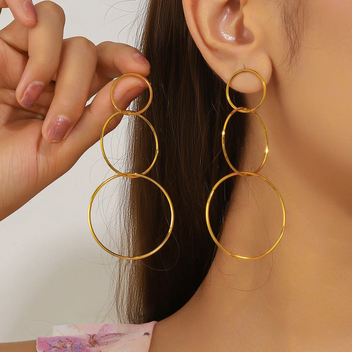 Pendientes Geométricos de Acer - Women'S Accessories Mango reseña y precio
