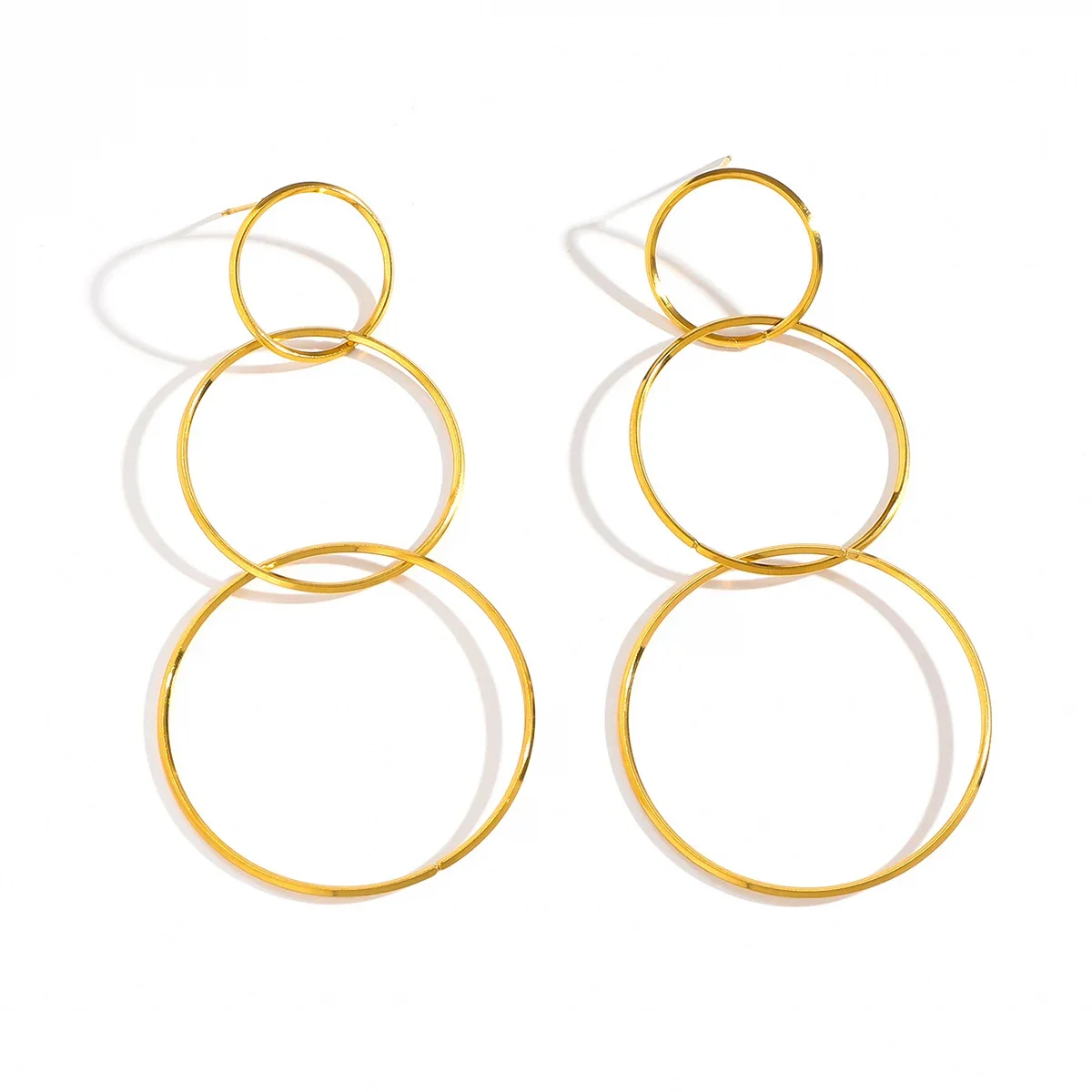 Pendientes Geométricos de Acer - Women'S Accessories Mango reseña y precio