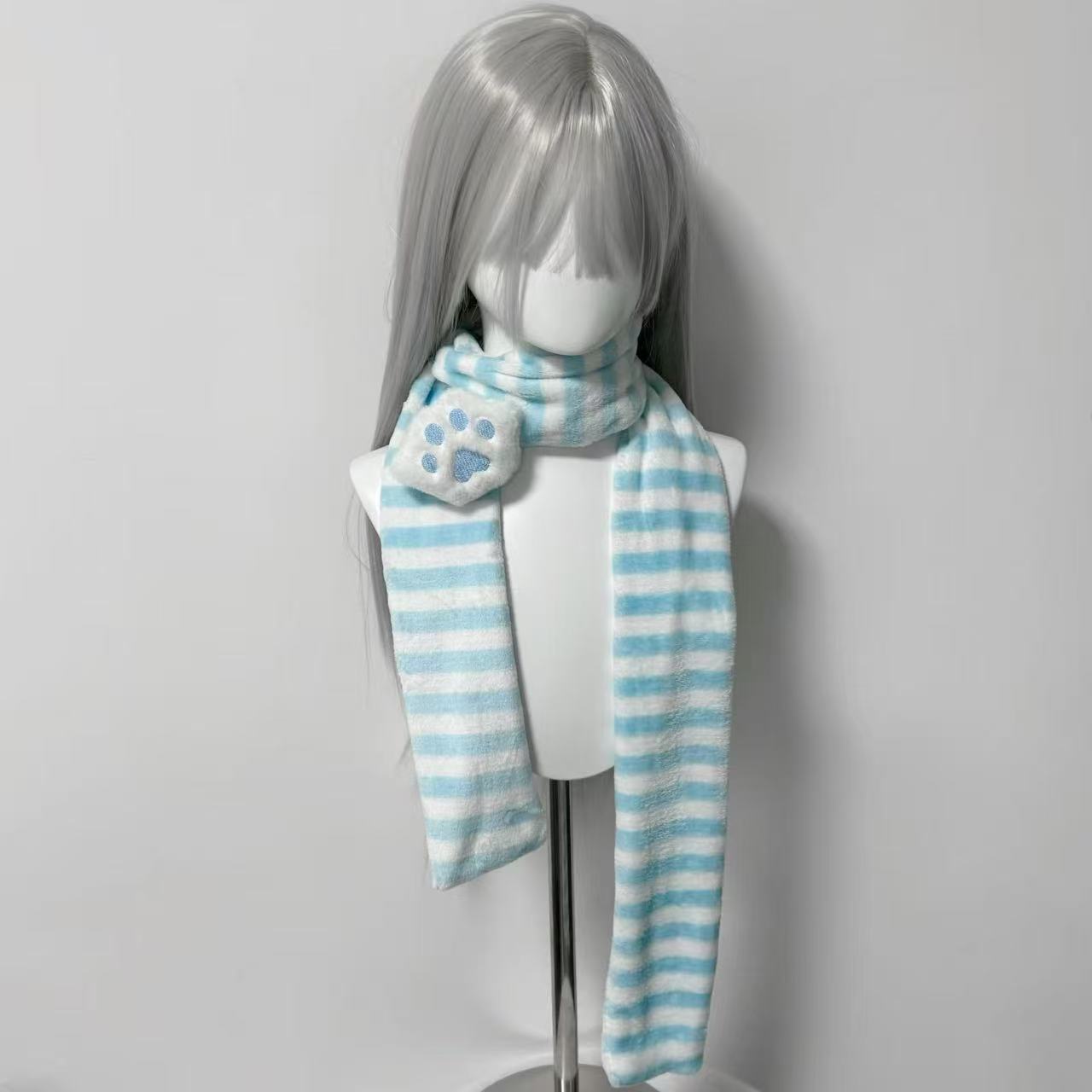 Bufanda Kawaii con Decoración  - Women'S Winter Accessories Set reseña y precio