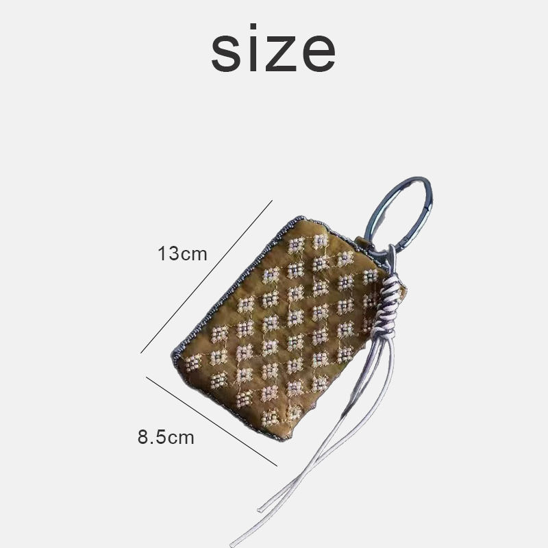 Minibolsos coreanos informales - Women Accessories Box reseña y precio