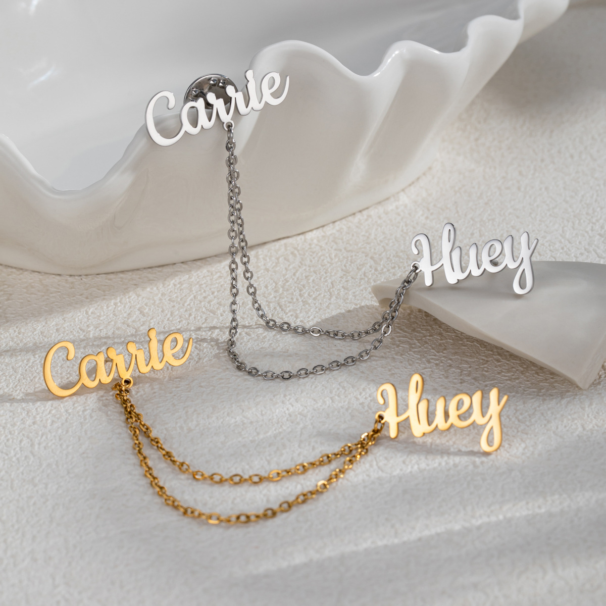 Pin de Solapa Personalizado DI - Women Accessories Name reseña y precio