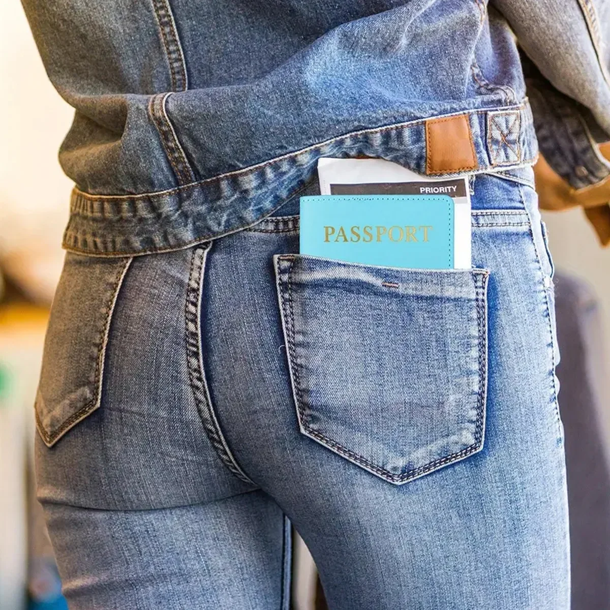 Funda protectora para pasaport - Women'S Accessories Wallet reseña y precio