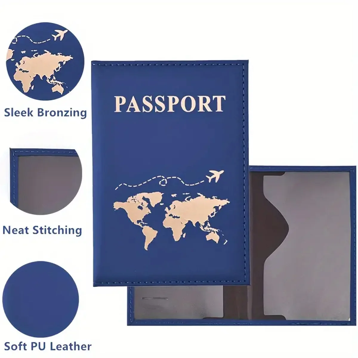 Funda protectora para pasaport - Women'S Accessories Wallet reseña y precio