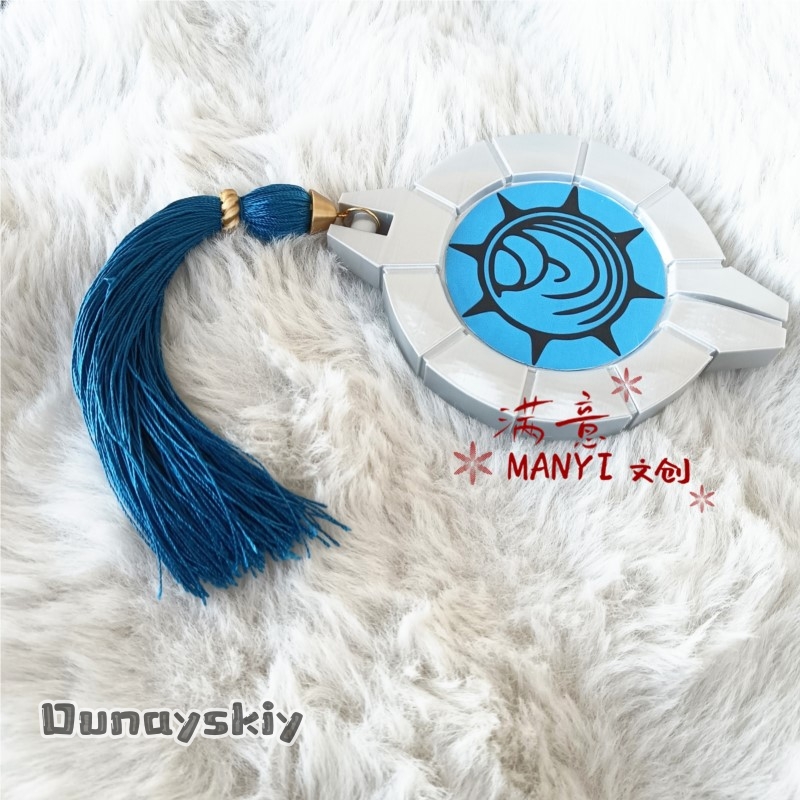 Am C S@ ‌ Anime Rudo GACHIAKUT - Women Accessories Kit reseña y precio