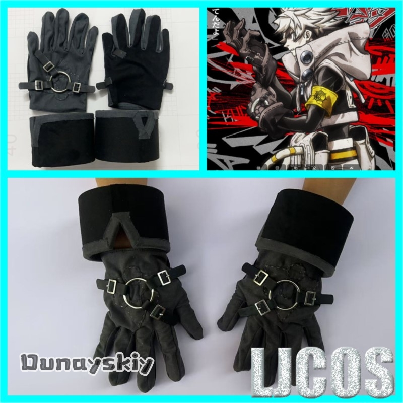 Am C S@ ‌ Anime Rudo GACHIAKUT - Women Accessories Kit reseña y precio