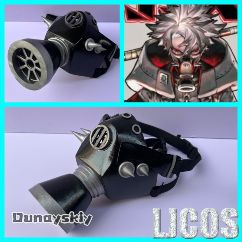 Am C S@ ‌ Anime Rudo GACHIAKUT - Women Accessories Kit reseña y precio