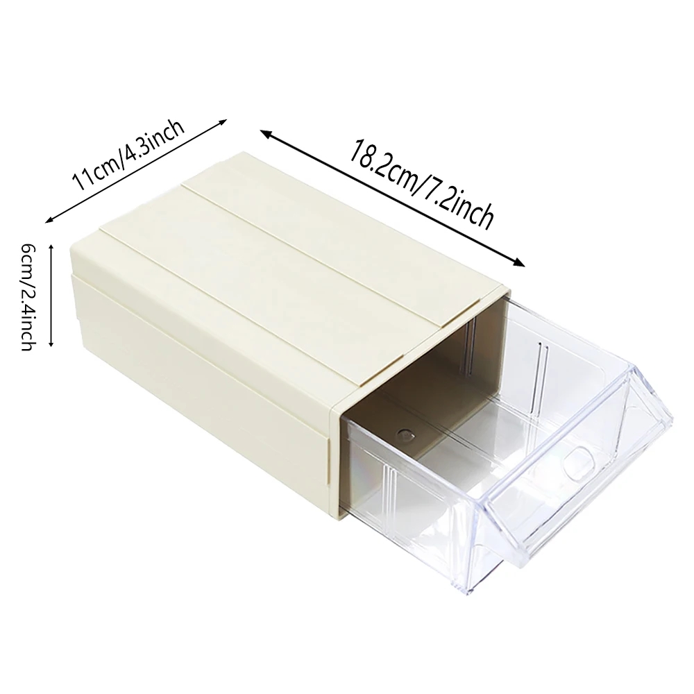 Caja de Almacenamiento de Plás - Women Accessories Box reseña y precio