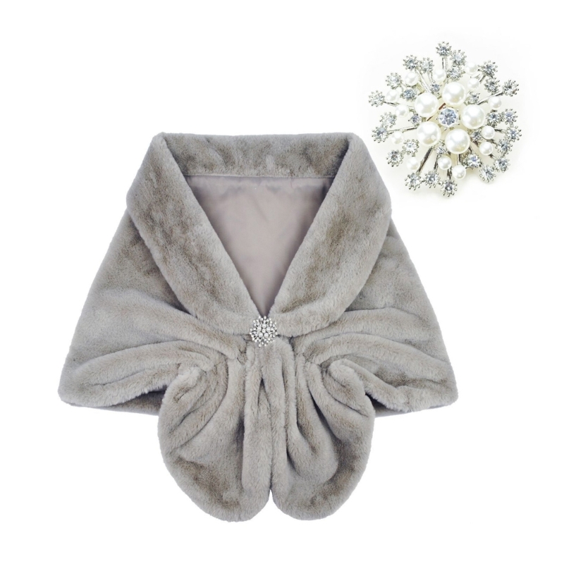 Conjunto capas Ponchos elegant - Women'S Winter Accessories Set reseña y precio