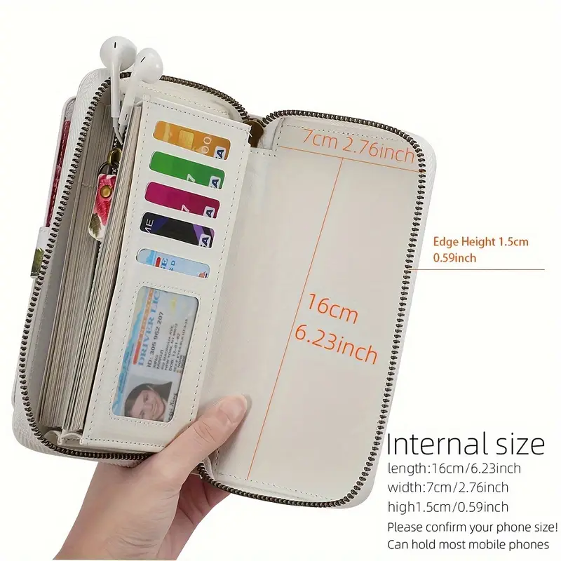 Carteras de mano elegantes de  - Women'S Accessories Wallet reseña y precio