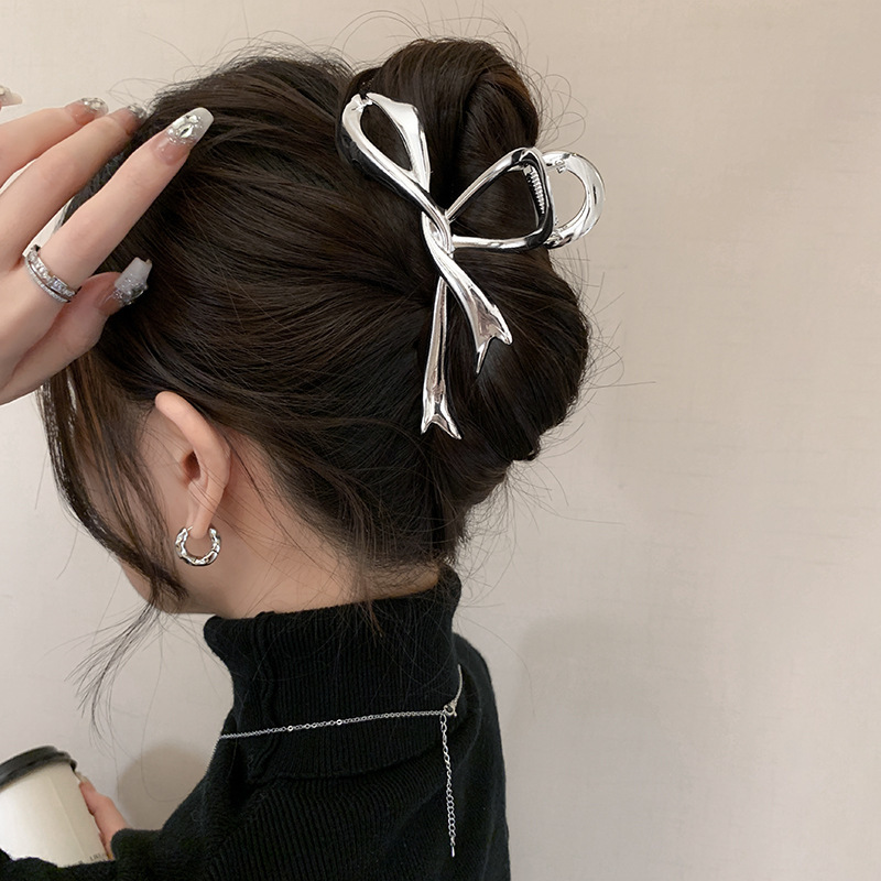 Pinza de pelo hueca Vintage pa - Women'S Winter Accessories Set reseña y precio