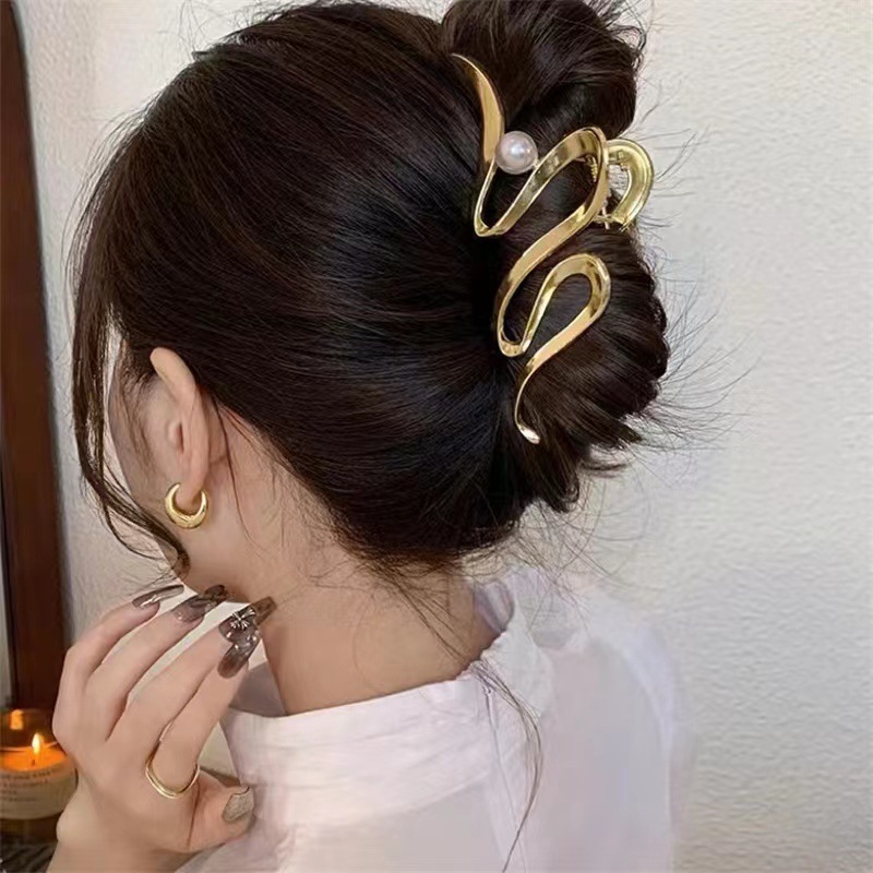 Pinza de pelo hueca Vintage pa - Women'S Winter Accessories Set reseña y precio