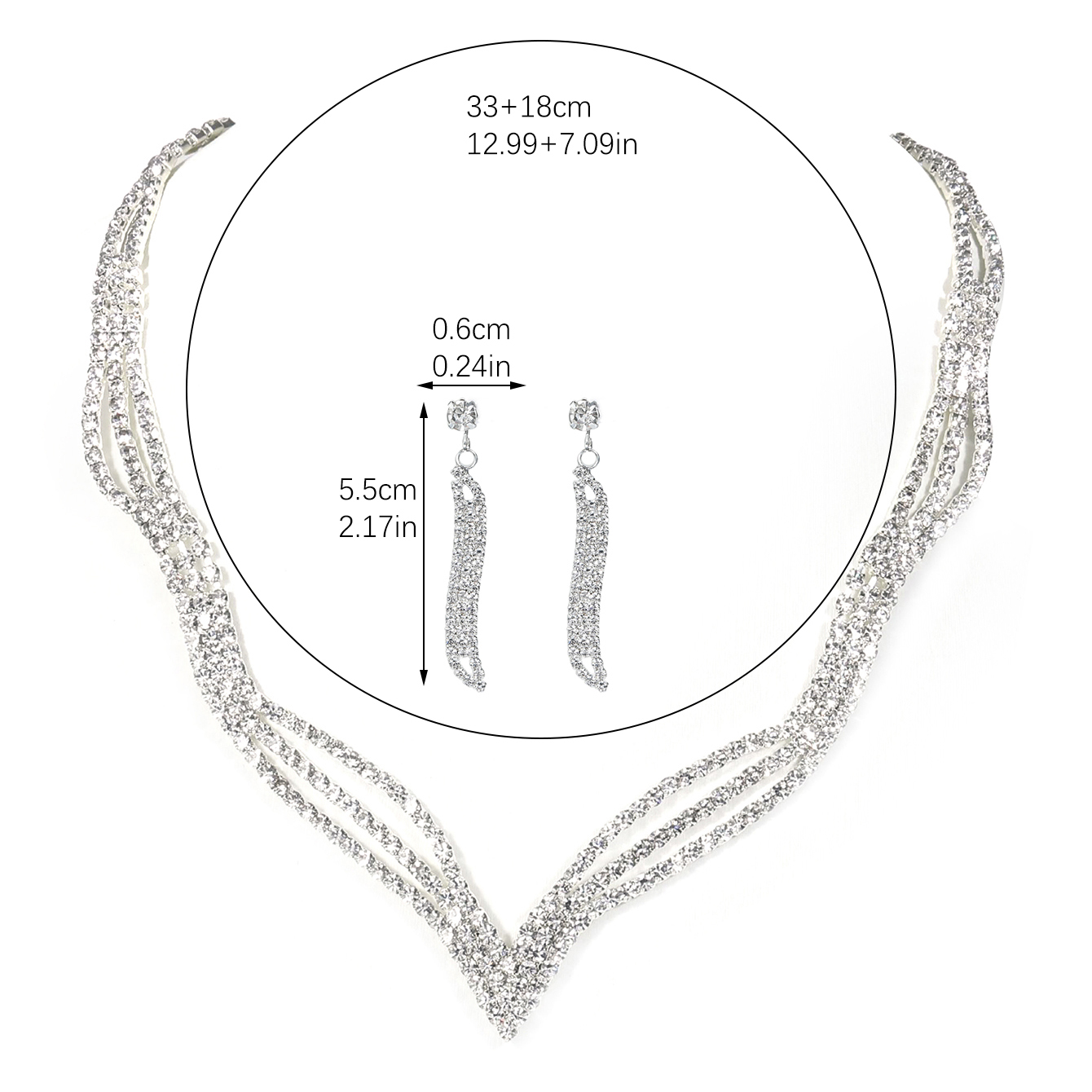 Juego de collar y pendientes d - Women'S Accessories Mango reseña y precio