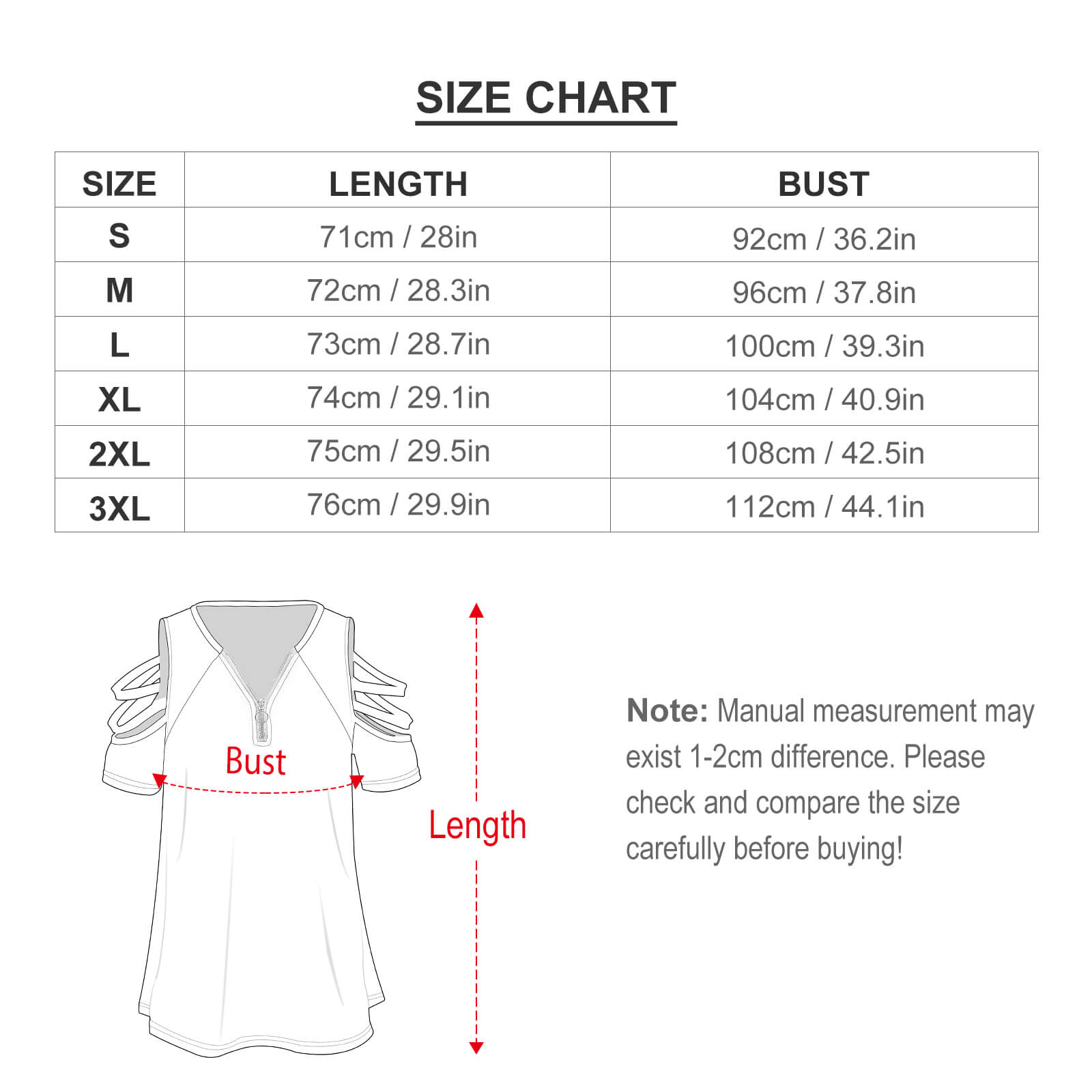 Nueva moda, Top con cremallera - Women Accessories Vector reseña y precio