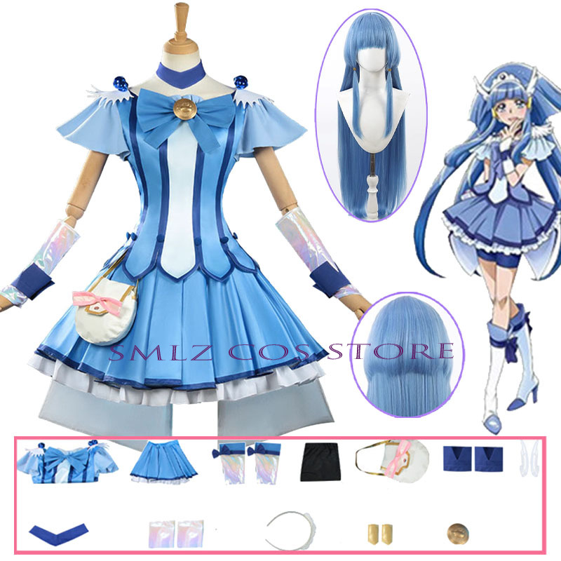 Disfraz de Cosplay de Anime Sm - Women Accessories Kit reseña y precio
