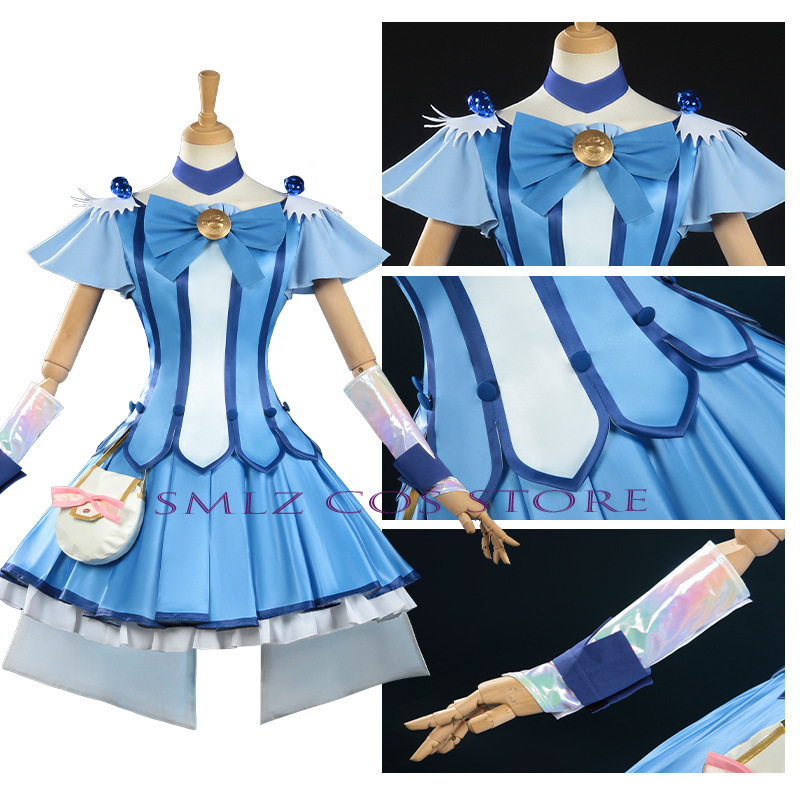 Disfraz de Cosplay de Anime Sm - Women Accessories Kit reseña y precio
