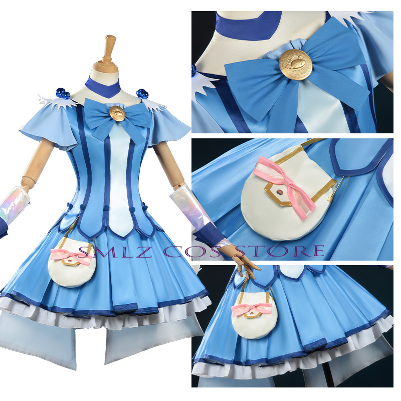 Disfraz de Cosplay de Anime Sm - Women Accessories Kit reseña y precio
