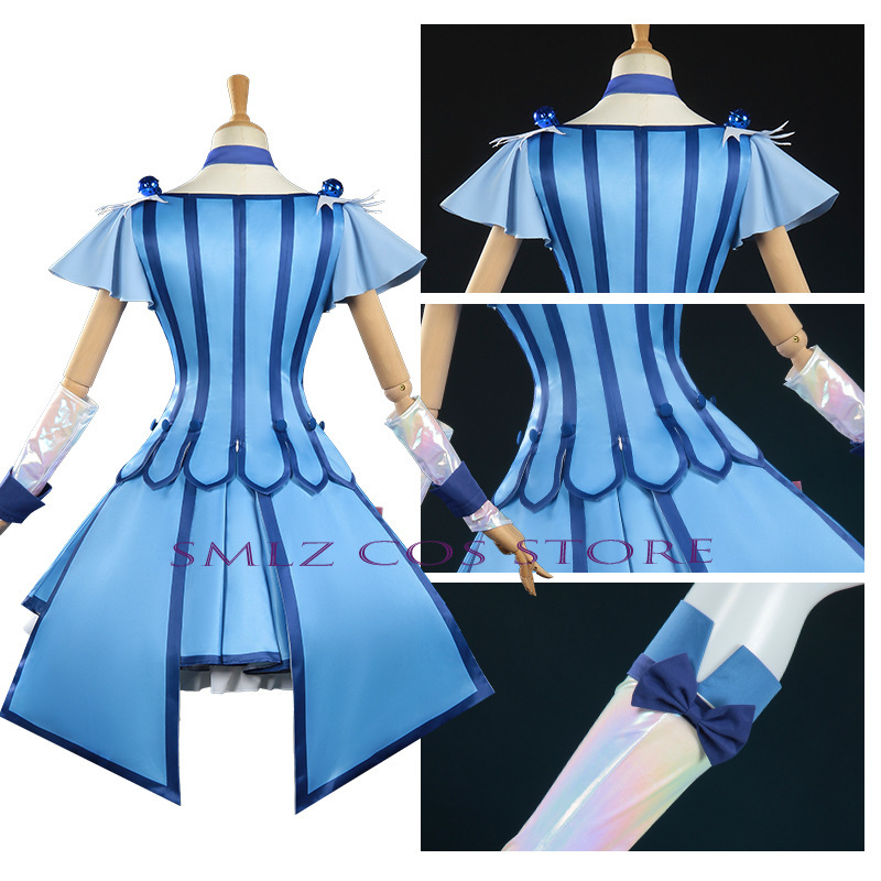 Disfraz de Cosplay de Anime Sm - Women Accessories Kit reseña y precio
