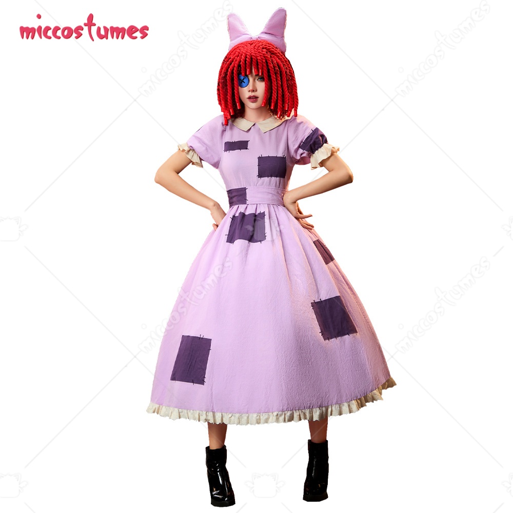 【Listo para Enviar】Cosplay.fm  - Women Accessories Kit reseña y precio