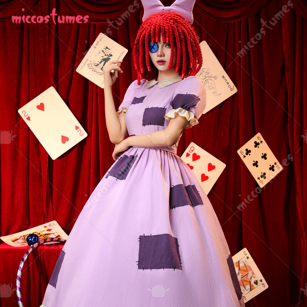 【Listo para Enviar】Cosplay.fm  - Women Accessories Kit reseña y precio